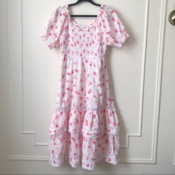 LoveShackFancy x Target Cosette Dress - Picture 6 of 6